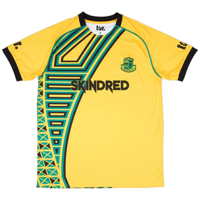 2023-24 Newport Corinthians Away Shirt