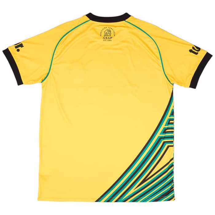 2023-24 Newport Corinthians Away Shirt