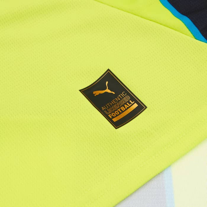 2024-25 Manchester City Away Shirt De Bruyne #17 (XL.Kids)