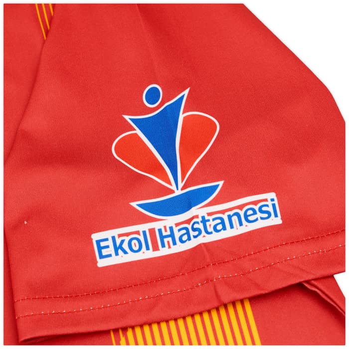 2020-21 Edirnespor Home Shirt
