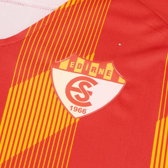 2020-21 Edirnespor Home Shirt