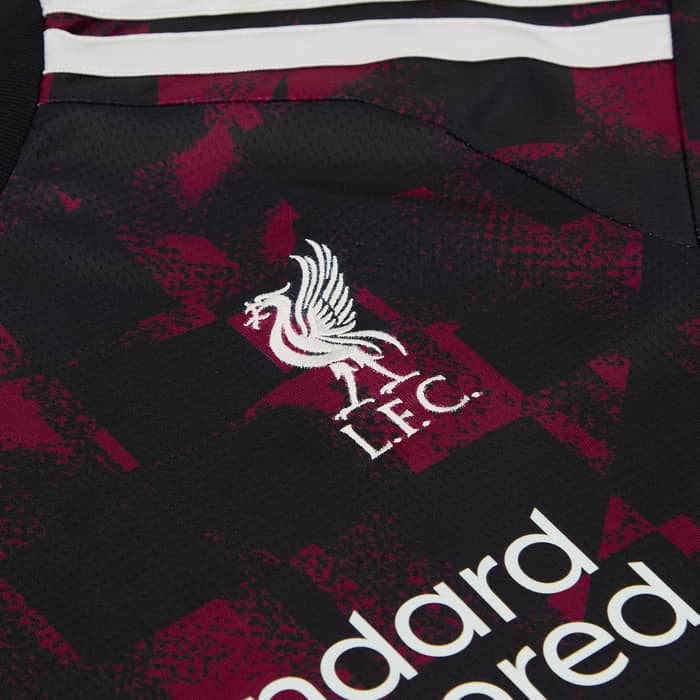 2026-27 Liverpool Third Shirt Wirtz #7 (KIDS)