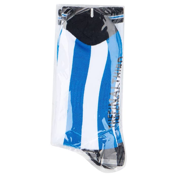 1997-99 Sheffield Wednesday Home Crew Socks