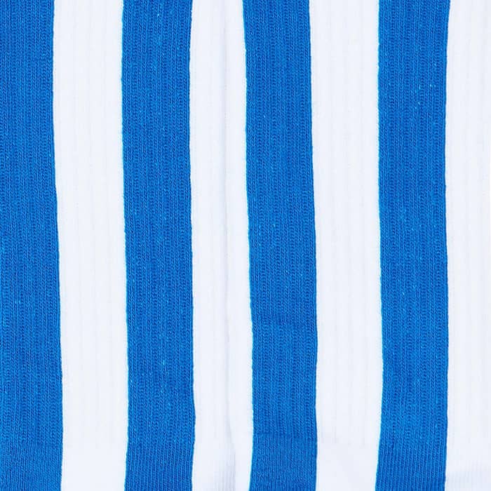 1997-99 Sheffield Wednesday Home Crew Socks