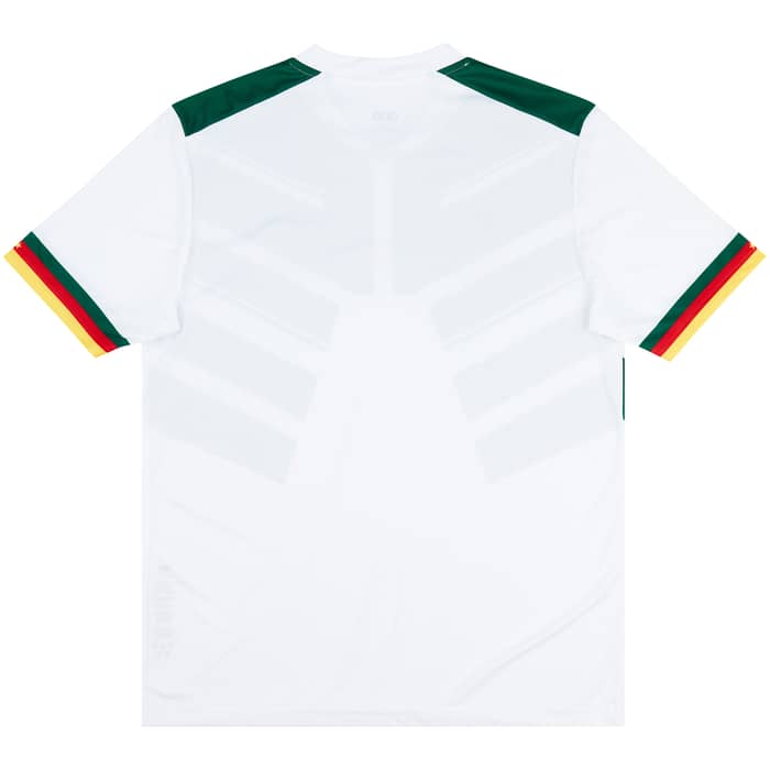 2022-23 Cameroon Third Shirt