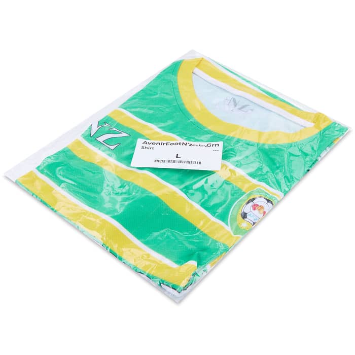 2020-21 Avenir Foot N'zerekore Home Shirt