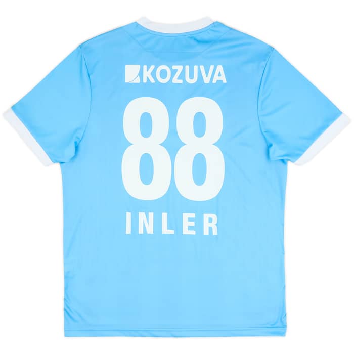 2022-23 Adana Demirspor Home Shirt Inler #88