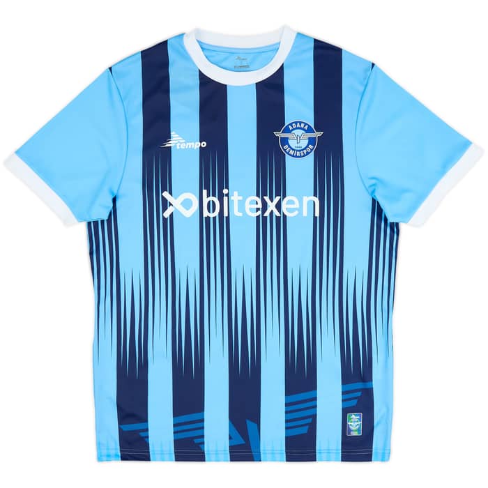 2022-23 Adana Demirspor Home Shirt Inler #88