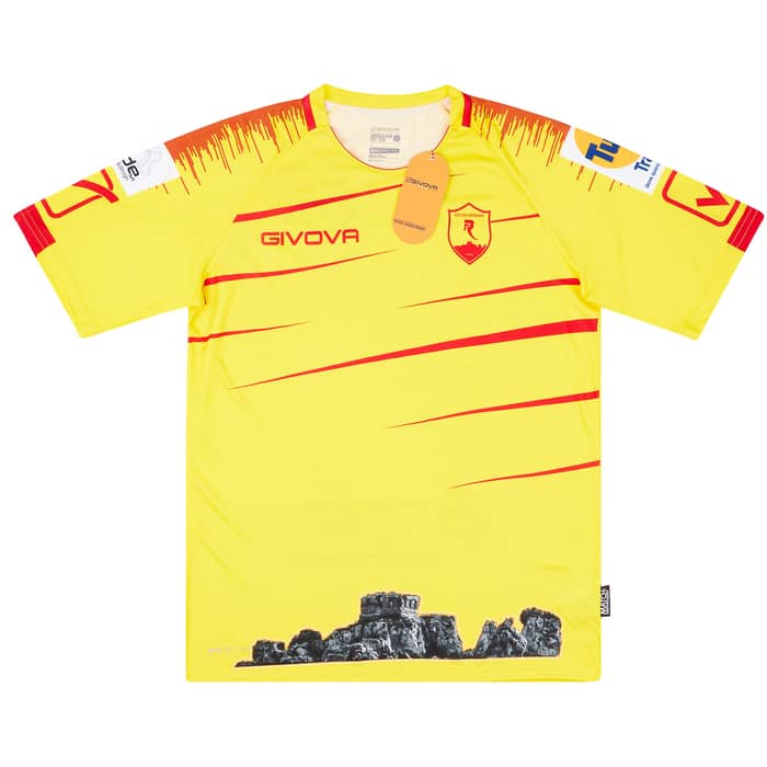 2021-22 Real Rovigliano Away Shirt