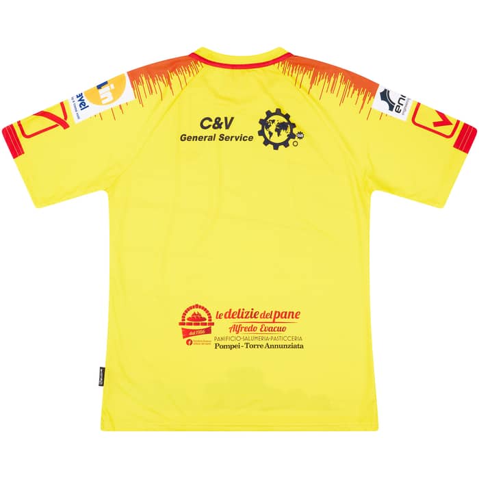 2021-22 Real Rovigliano Away Shirt