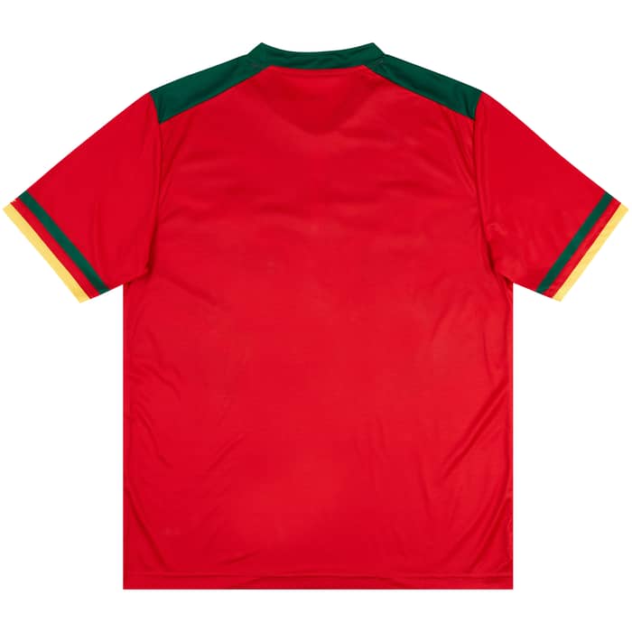 2022-23 Cameroon Authentic Away Shirt