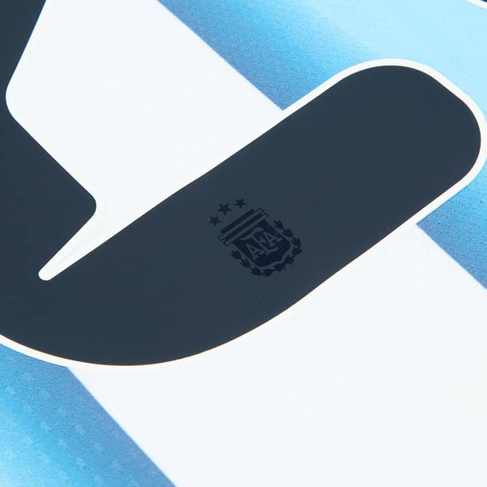 2026-27 Argentina Authentic Home L/S Shirt Mac Allister #20