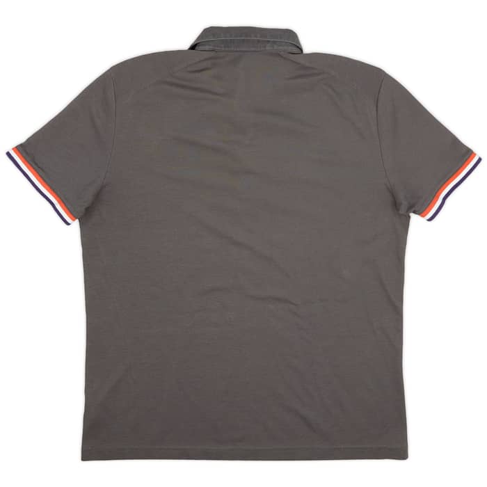 2019-20 Fiorentina Le Coq Sportif Polo T-Shirt - 3/10