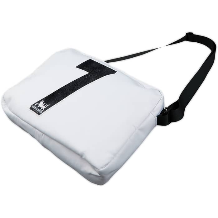 2006-07 Aston Villa Rework Messenger Bag