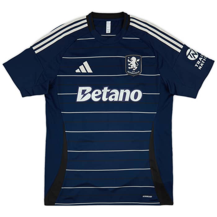 2024-25 Aston Villa Third Shirt Rogers #27