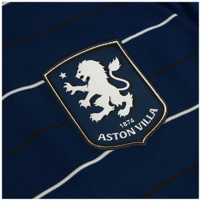 2024-25 Aston Villa Third Shirt Rogers #27