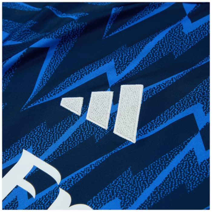 2025-26 Arsenal Away L/S Shirt Rice #41