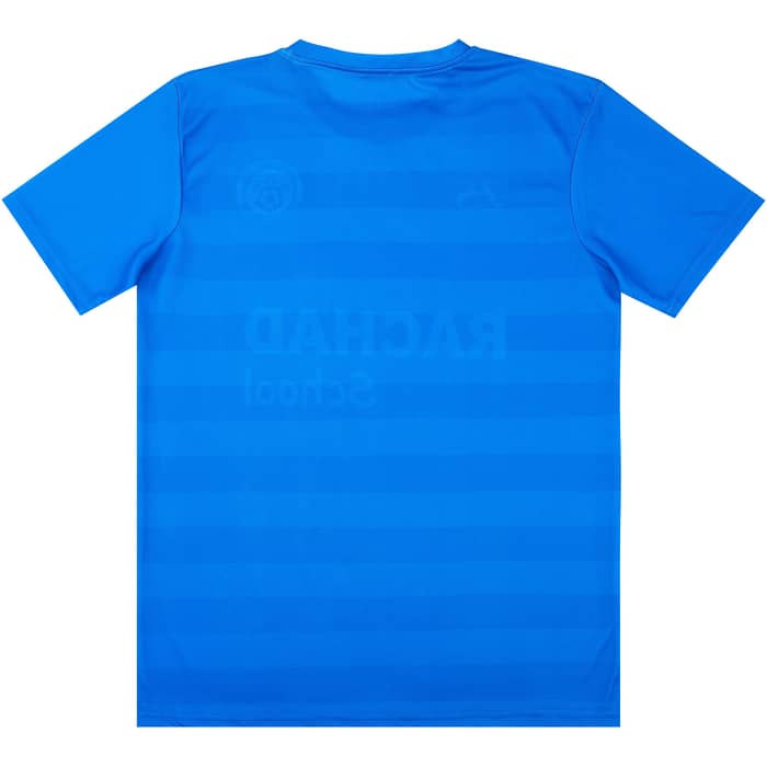 2021-22 Club Rachad Bernoussi Home Shirt