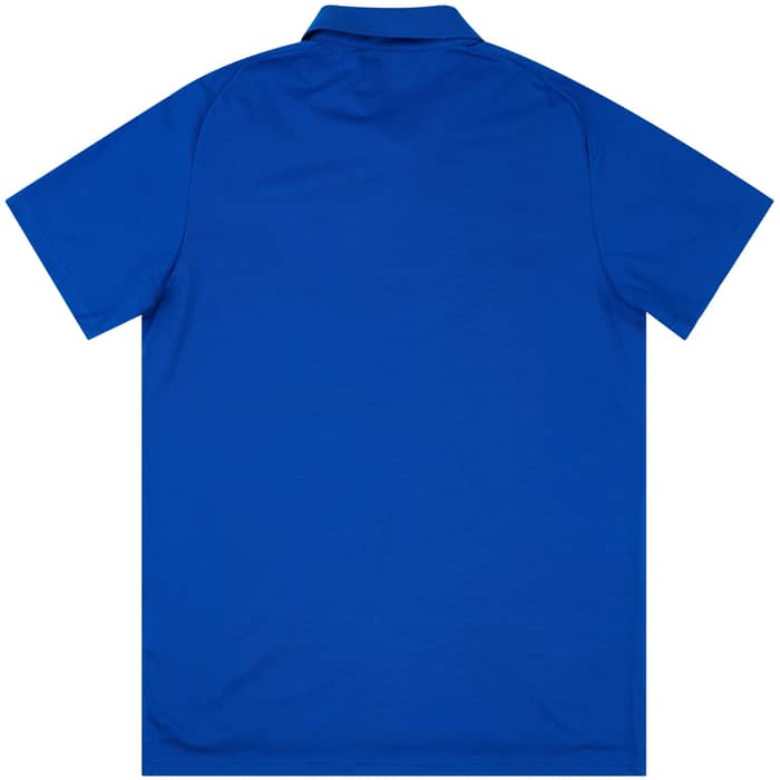 2020-21 Scotland Player Issue Polo T-Shirt (Very Good)