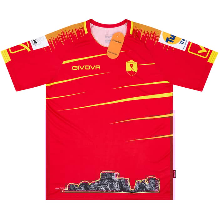 2021-22 Real Rovigliano Home Shirt