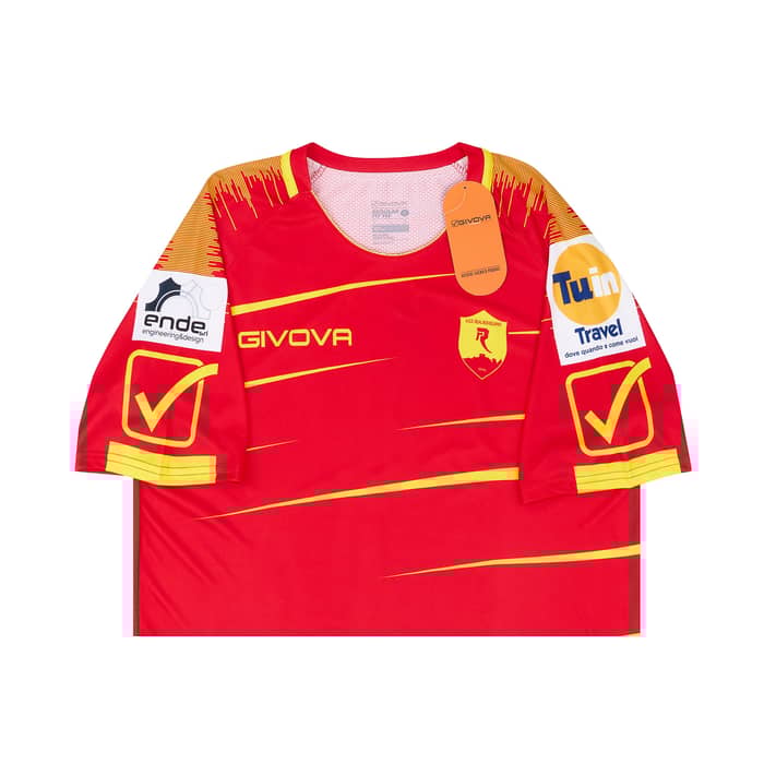 2021-22 Real Rovigliano Home Shirt