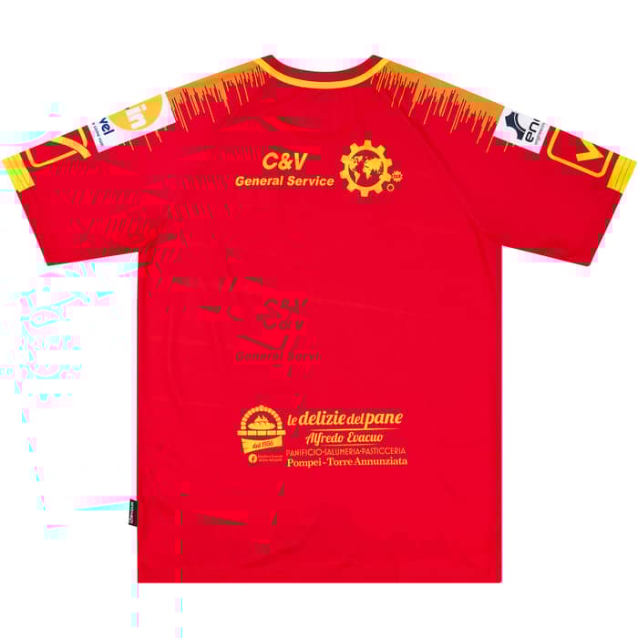 2021-22 Real Rovigliano Home Shirt