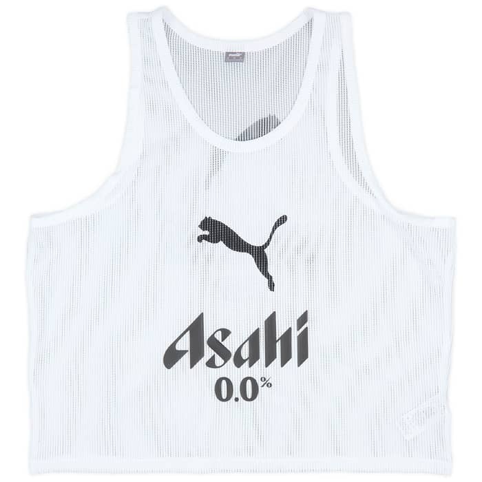 2024-25 Manchester City Player Issue Training Bib - As New - (XL)