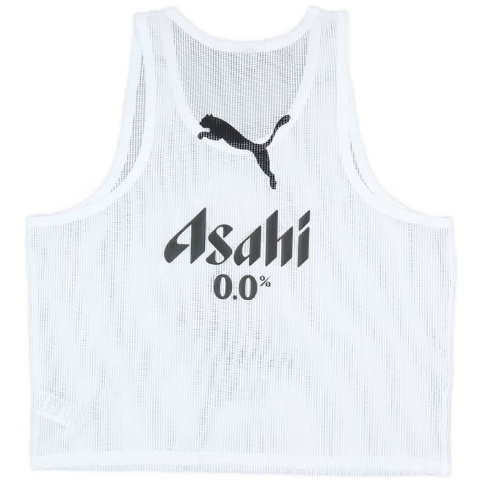 2024-25 Manchester City Player Issue Training Bib - As New - (XL)