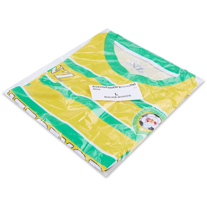 2020-21 Avenir Foot N'zerekore Away Shirt