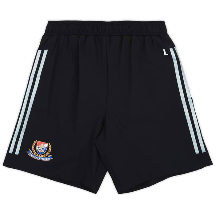 2019 Yokohama Marinos GK Shorts - 8/10 - (L)