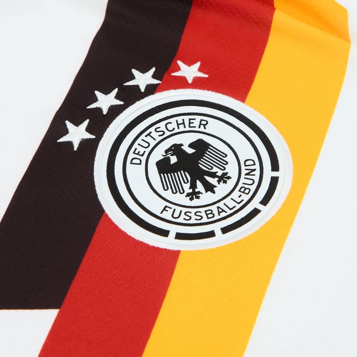 2026-27 Germany Home Shirt Kimmich #6