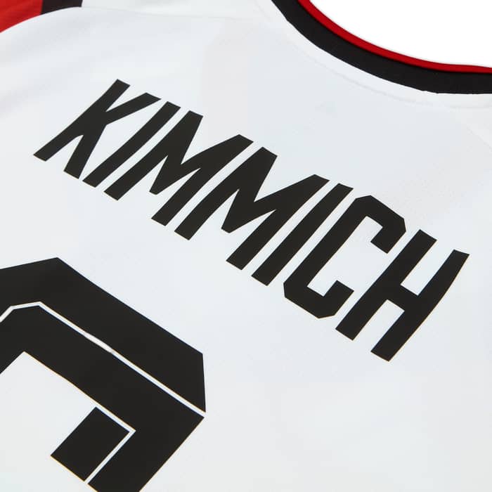 2026-27 Germany Home Shirt Kimmich #6