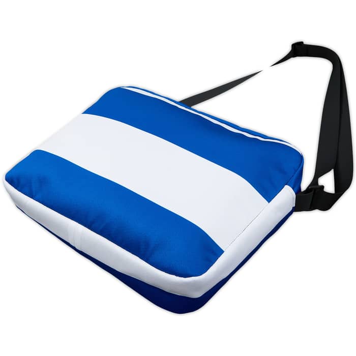 2017-18 QPR Rework Messenger Bag