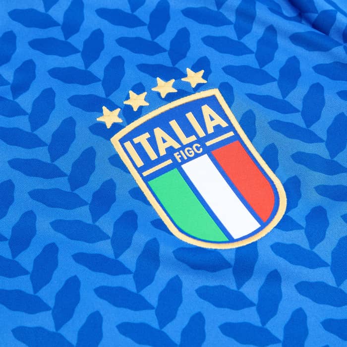 2026-27 Italy Home Shirt Calafiori #5