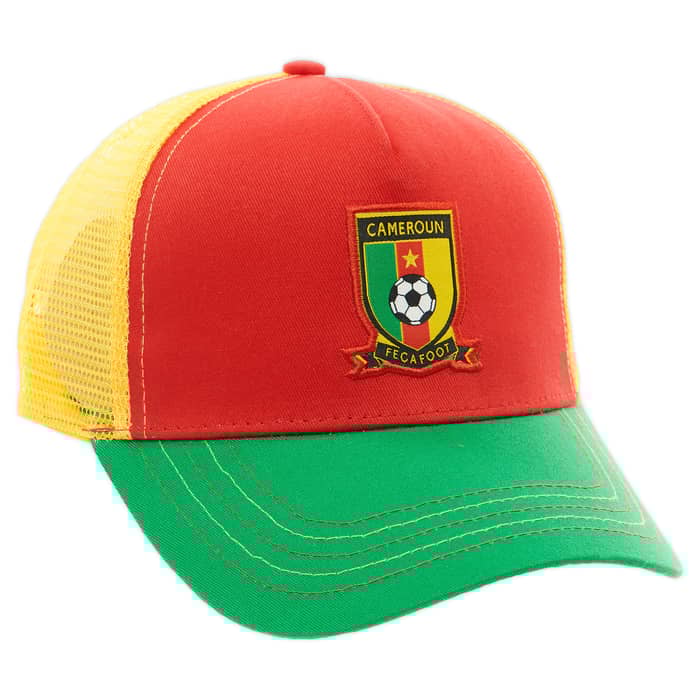 2022-23 Cameroon One Cap