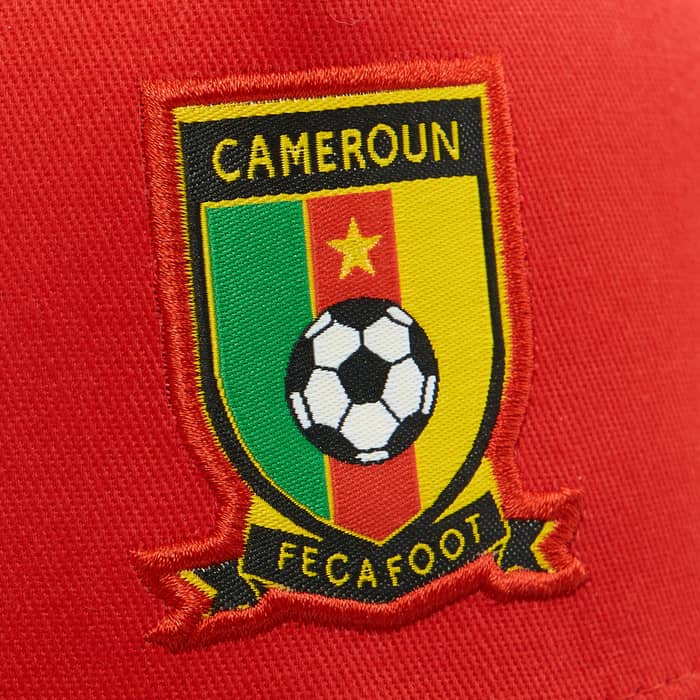 2022-23 Cameroon One Cap