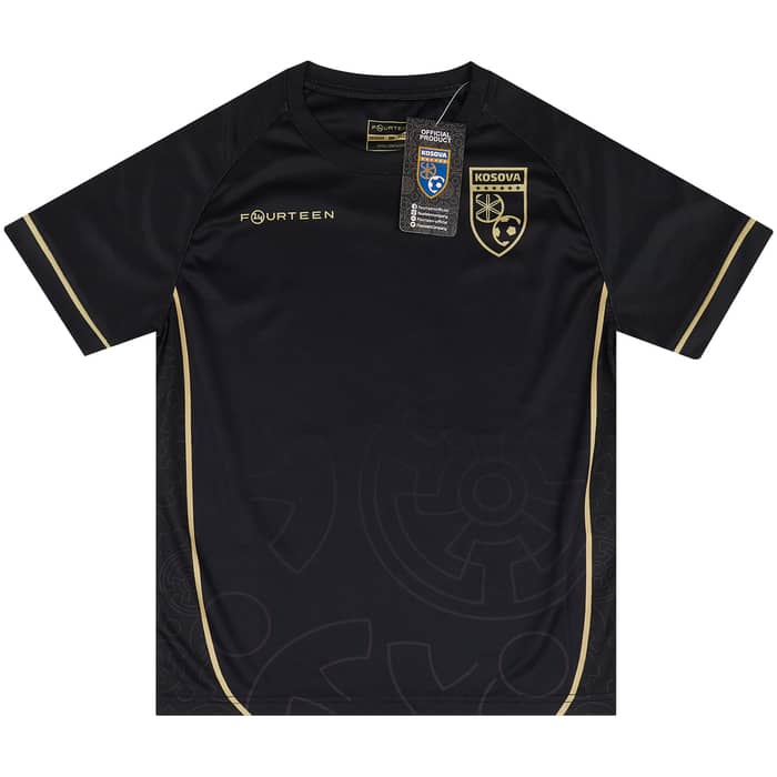2021-22 Kosovo Third Shirt & Shorts Kit KIDS