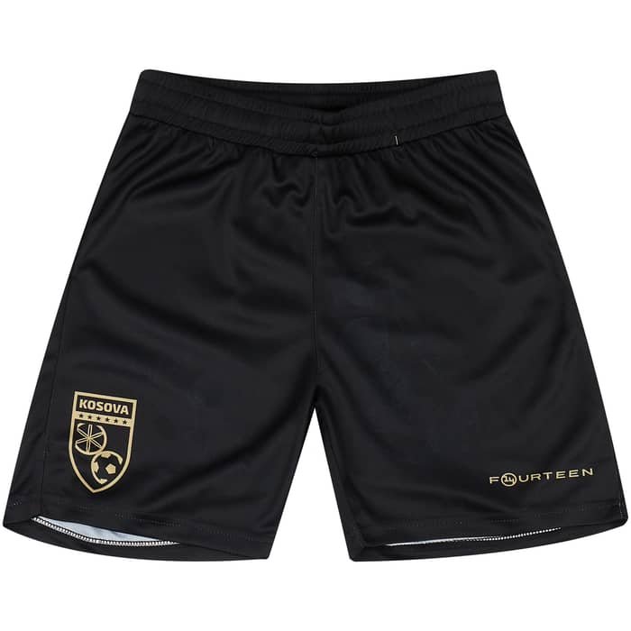 2021-22 Kosovo Third Shirt & Shorts Kit KIDS
