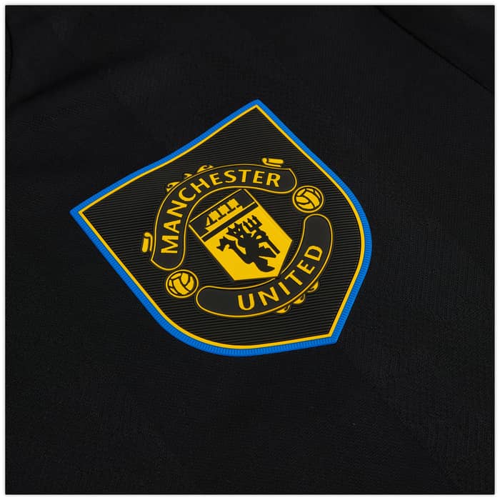 2025-26 Manchester United Authentic Third Shirt Mainoo #37