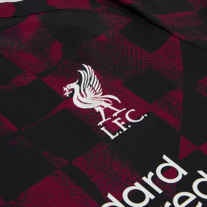 2026-27 Liverpool Third L/S Shirt Wirtz #7