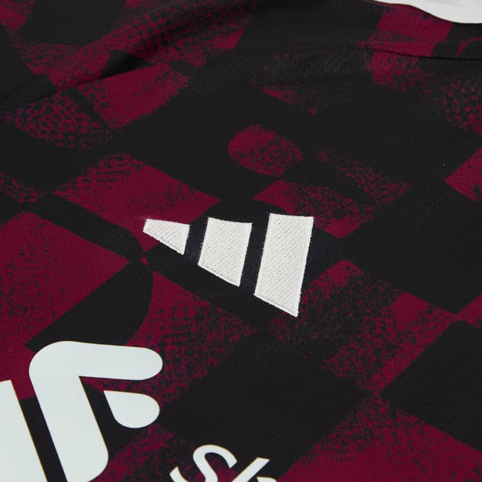 2026-27 Liverpool Third L/S Shirt Wirtz #7
