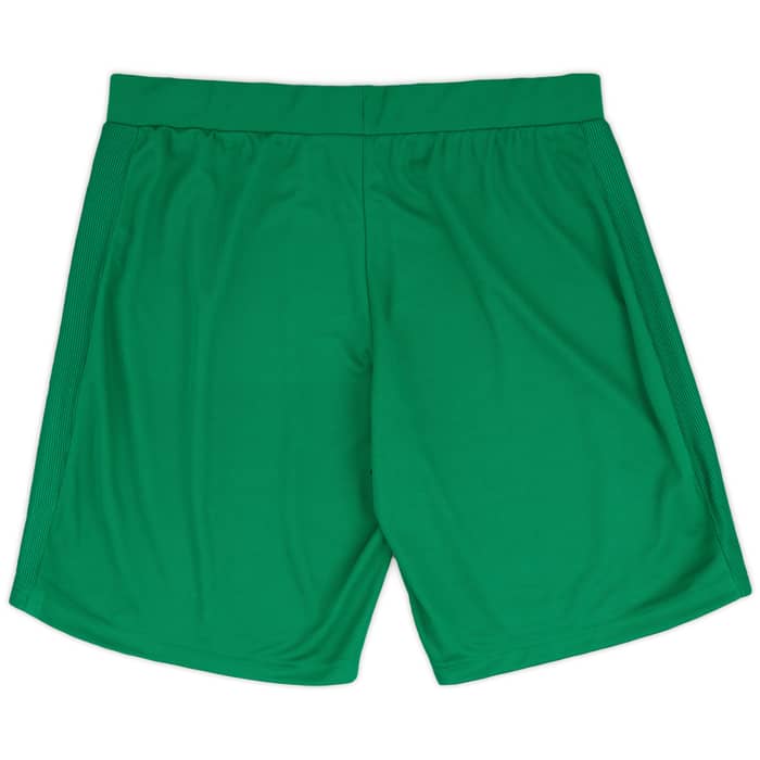 2019-20 Fiorentina Player Issue Third Shorts # - 6/10