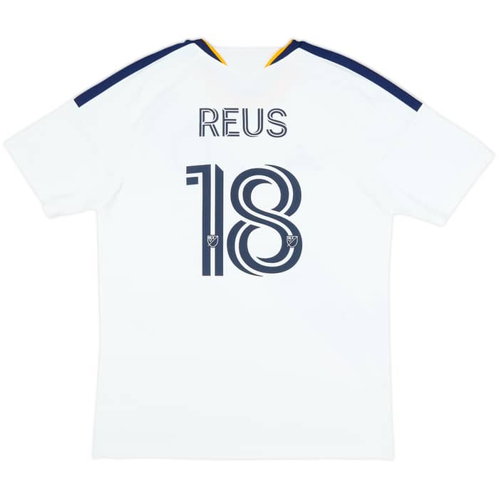 2026-27 LA Galaxy Home Shirt Reus #18