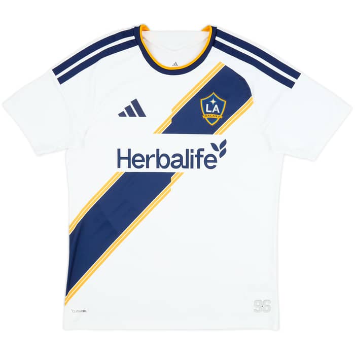 2026-27 LA Galaxy Home Shirt Reus #18