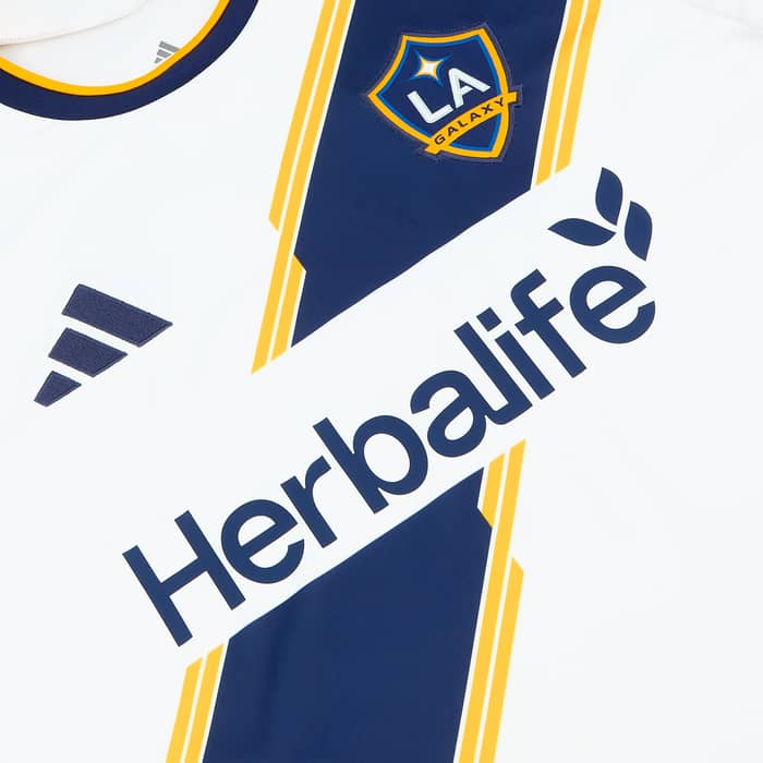 2026-27 LA Galaxy Home Shirt Reus #18