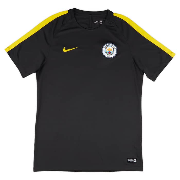 2016-17 Manchester City Nike Training Shirt - 3/10