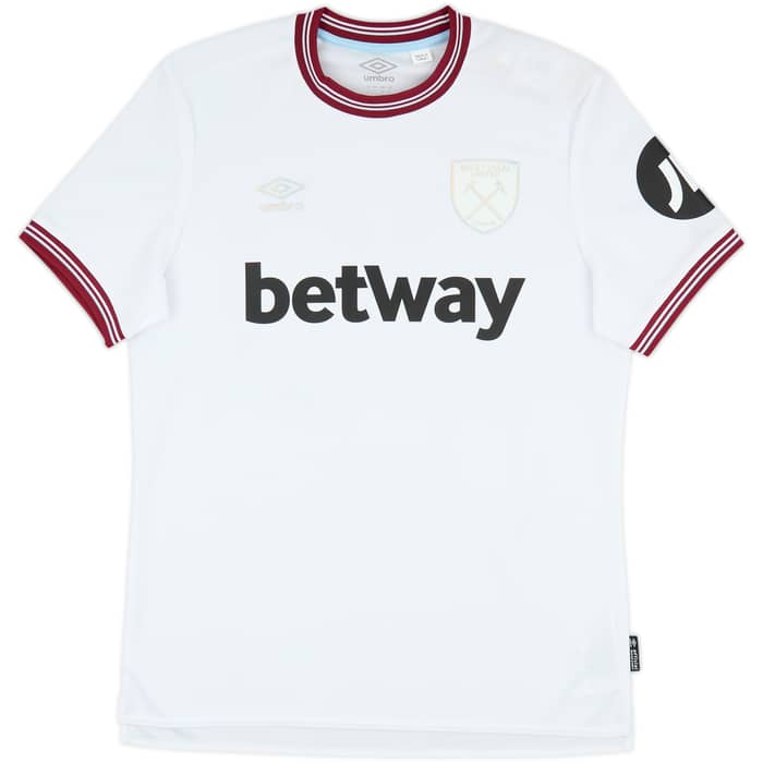 2023-24 West Ham Away Shirt Bowen #20