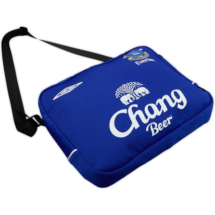 2005-06 Everton Rework Messenger Bag