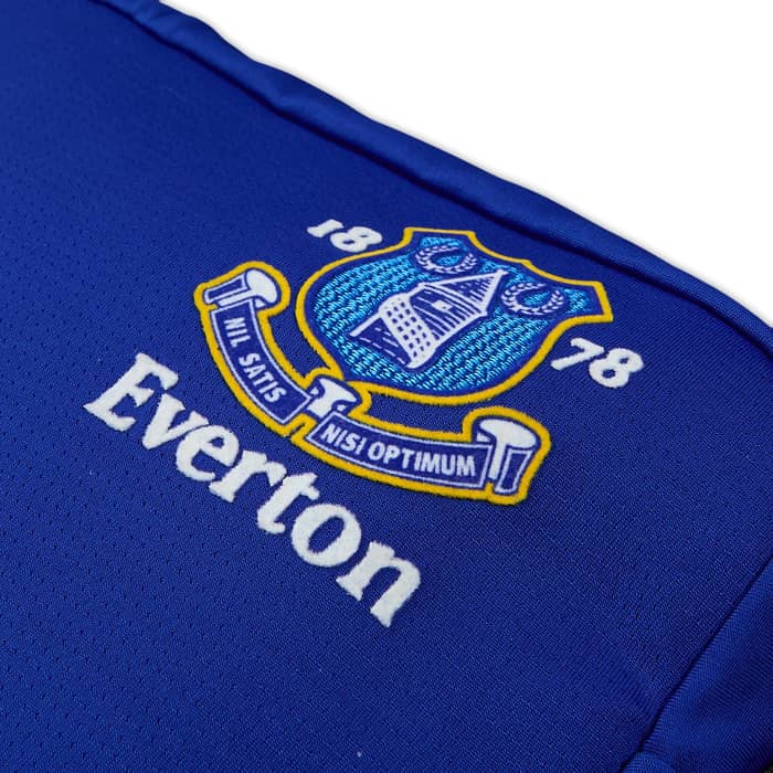 2005-06 Everton Rework Messenger Bag
