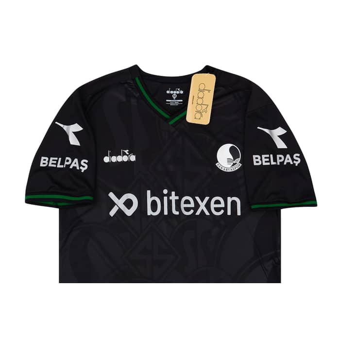 2021-22 Sakaryaspor Fifth Shirt (XL)